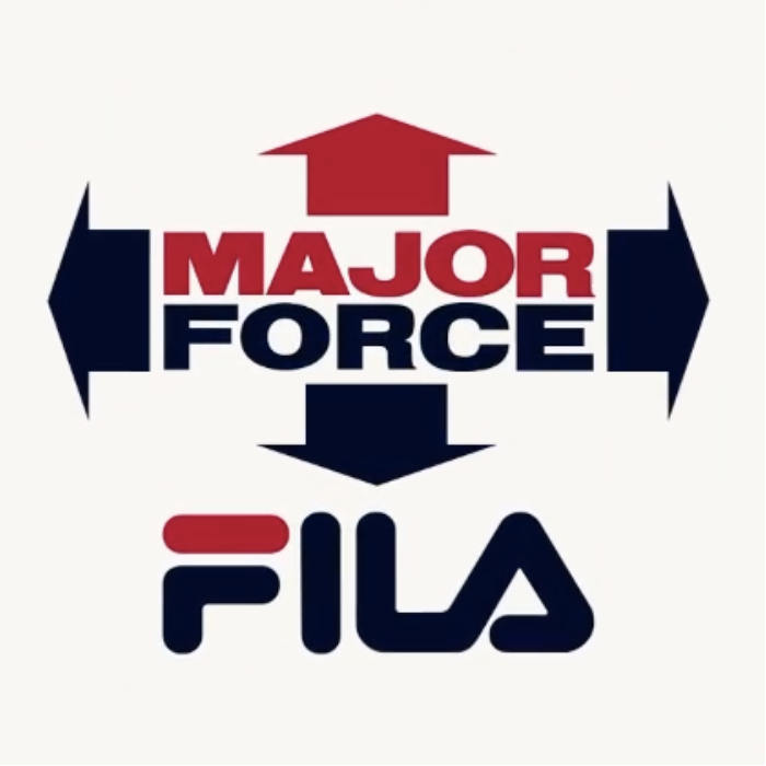 MAJOR FORCE PRODUCTIONS