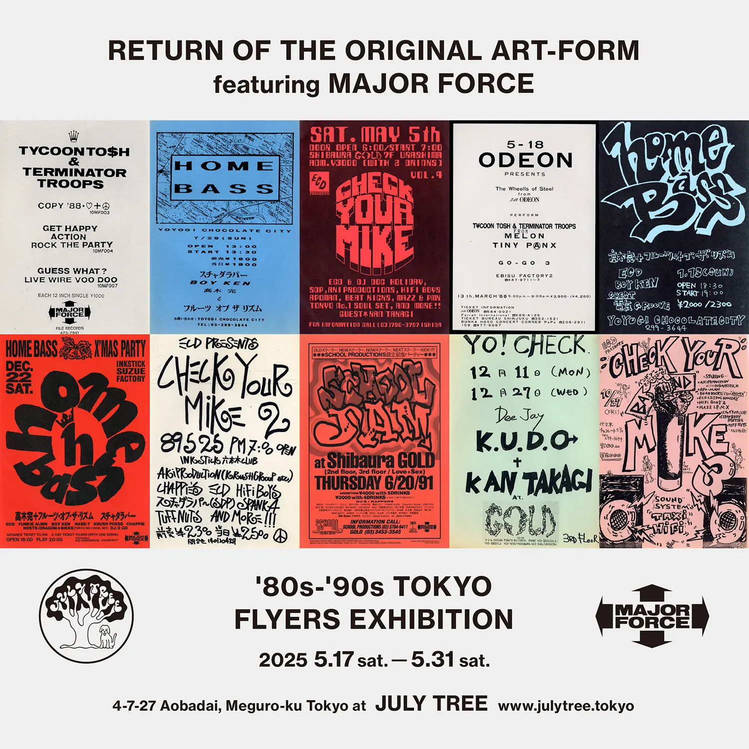 RETURN OF THE ORIGINAL ART-FORM